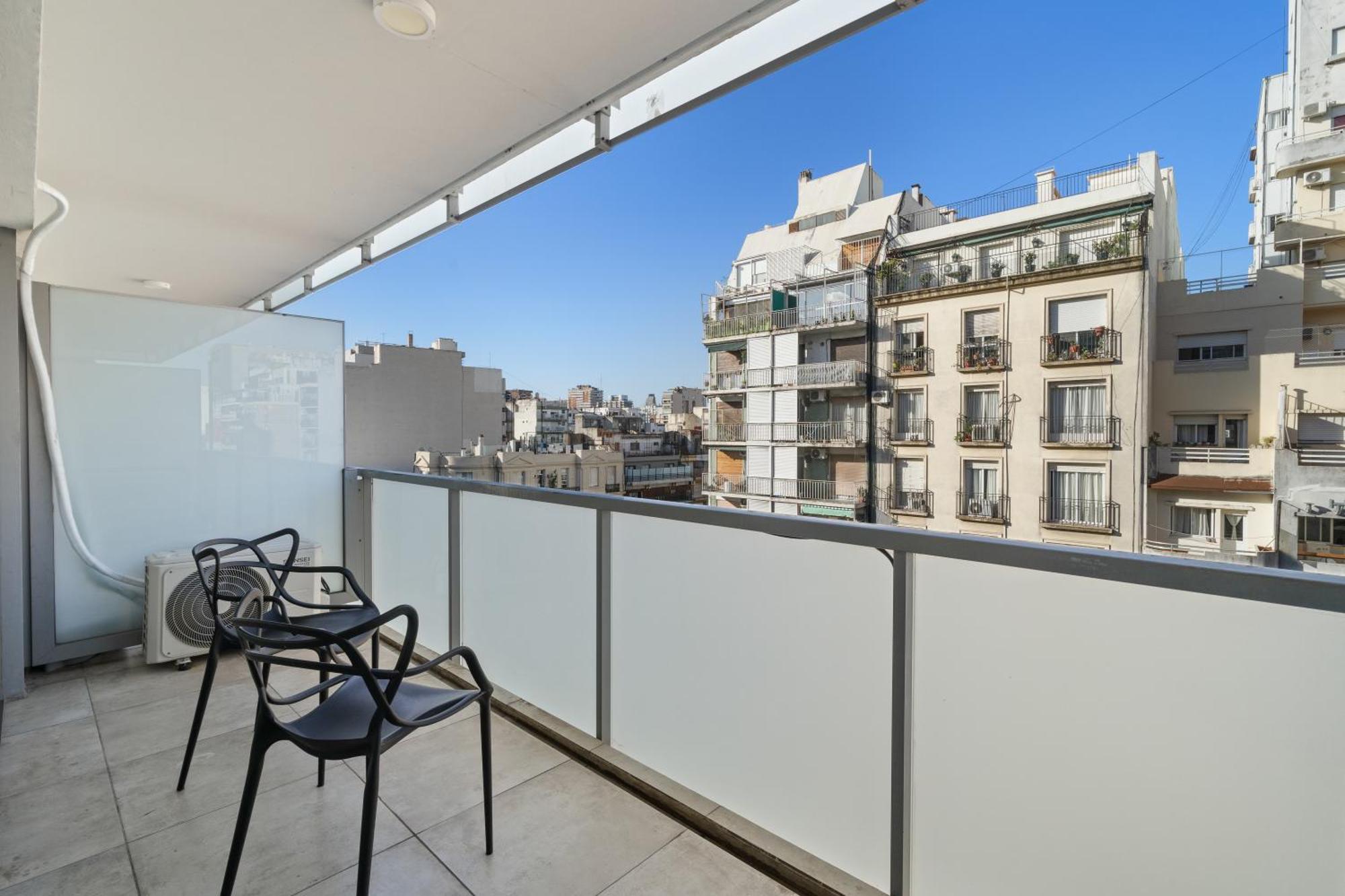 La Vie Suite Recoleta Buenos Aires Exterior photo